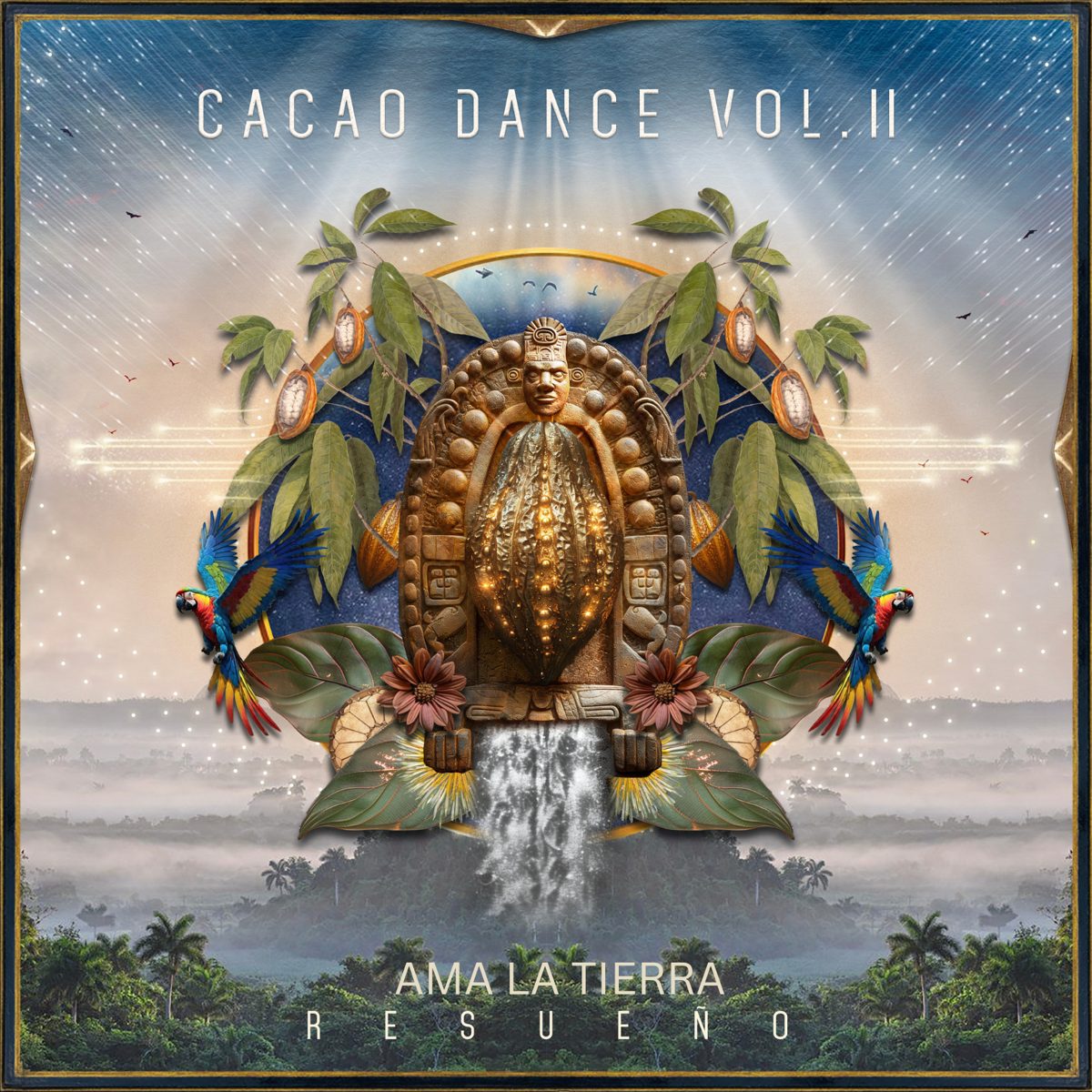 Cacao Dance Vol. II featuring Ama La Tierra
