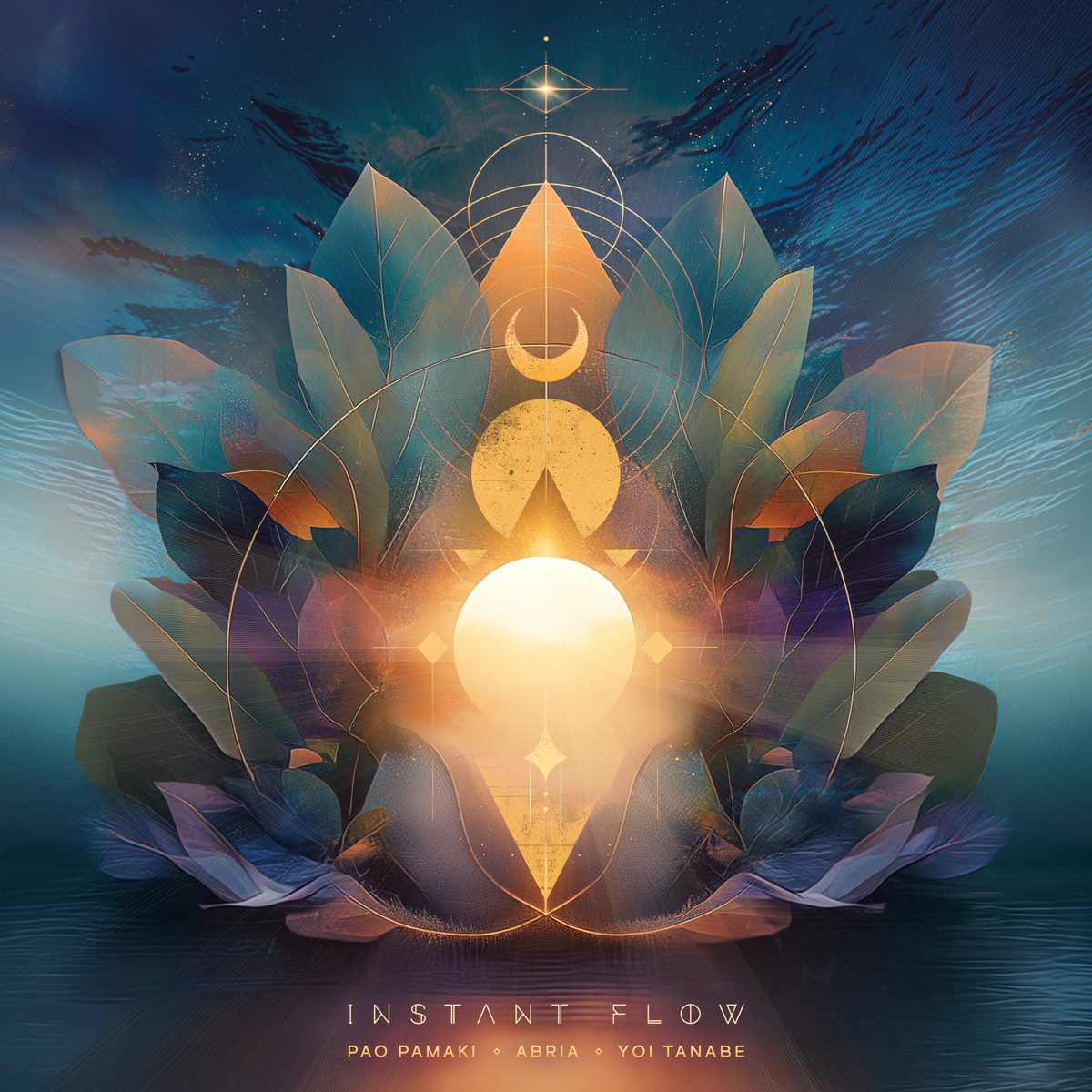 Instant Flow album cover
