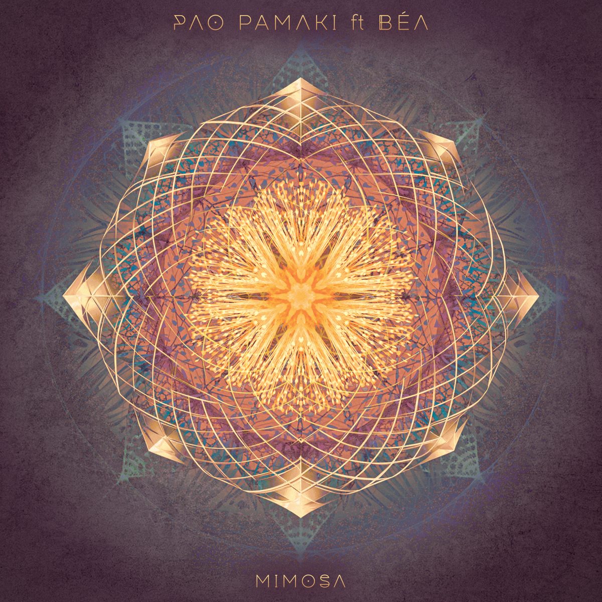 Mimosa single cover