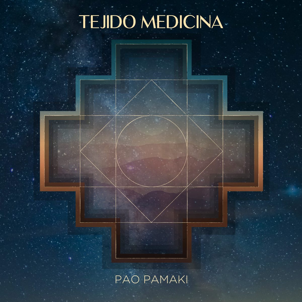Tejido Medicina album cover
