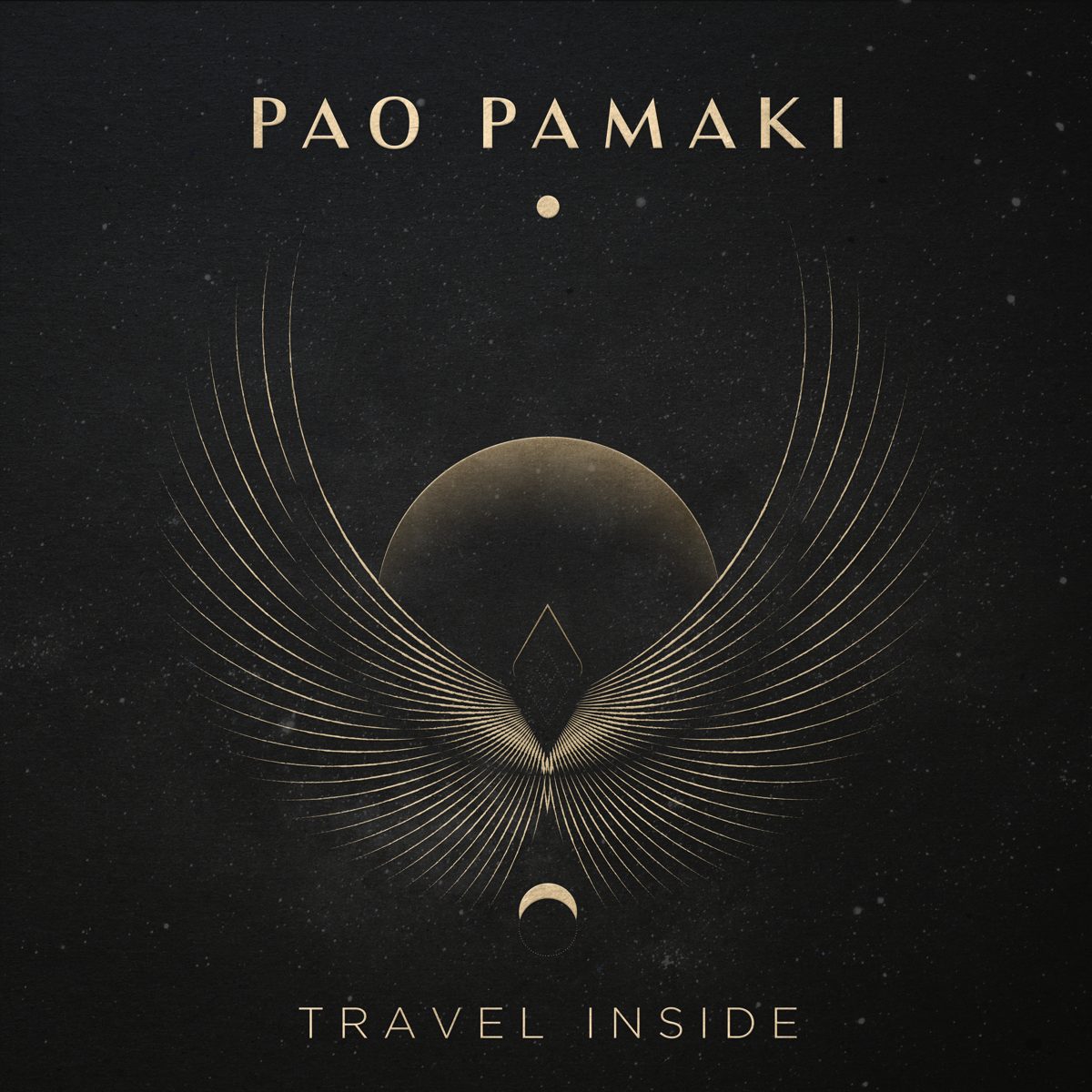 Travel Inside album cover