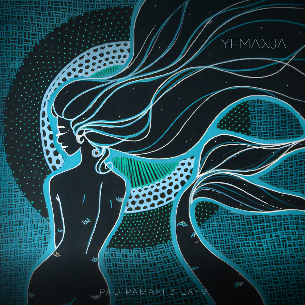 Yemanja Live single cover