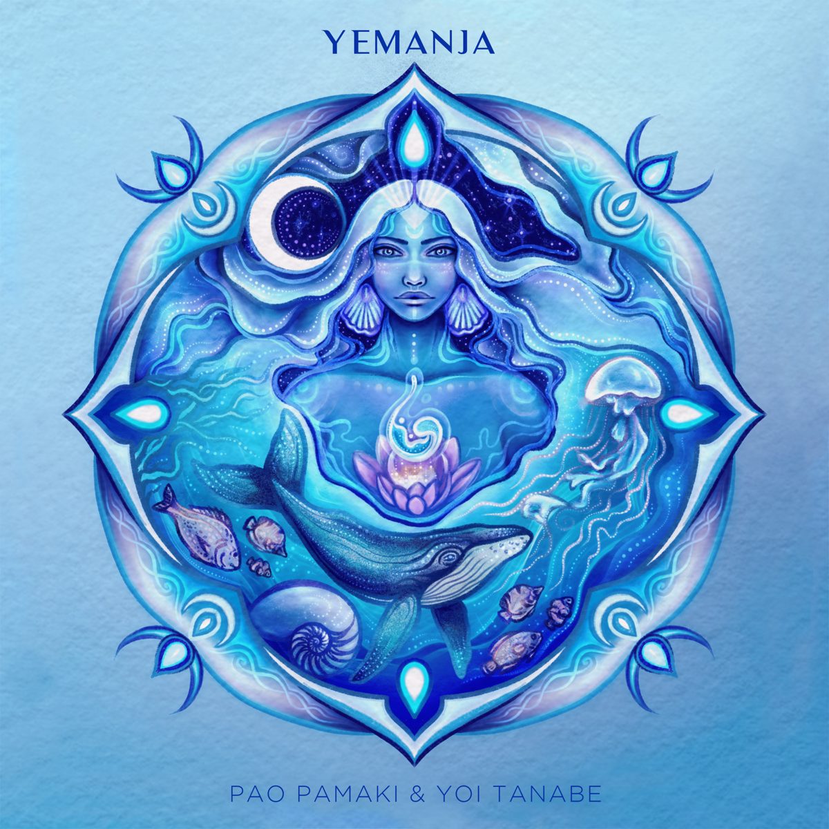 Yemanja single cover